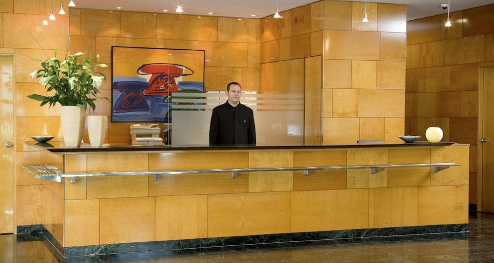 Nh Ciutat De Reus Hotel Luaran gambar
