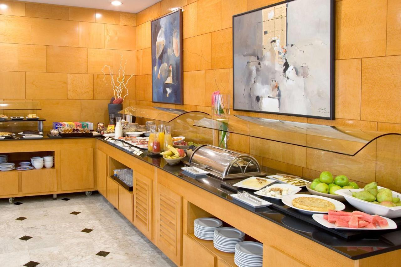 Nh Ciutat De Reus Hotel Luaran gambar