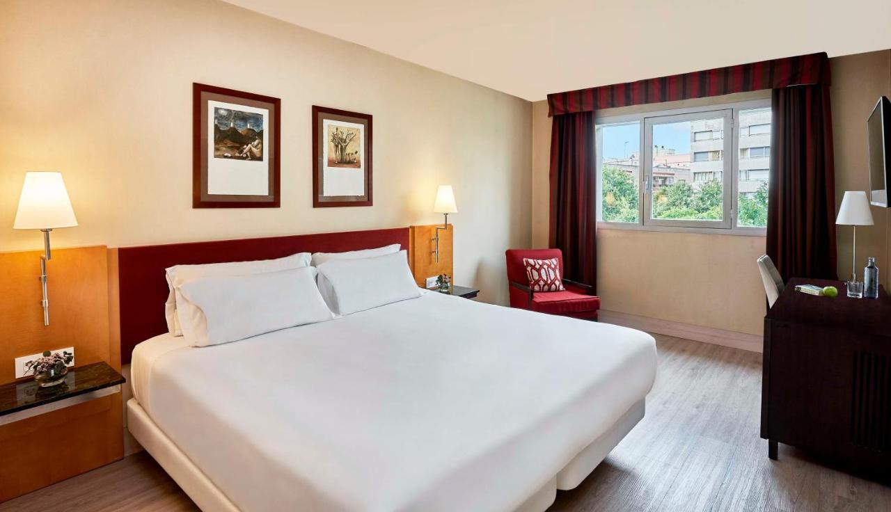 Nh Ciutat De Reus Hotel Luaran gambar