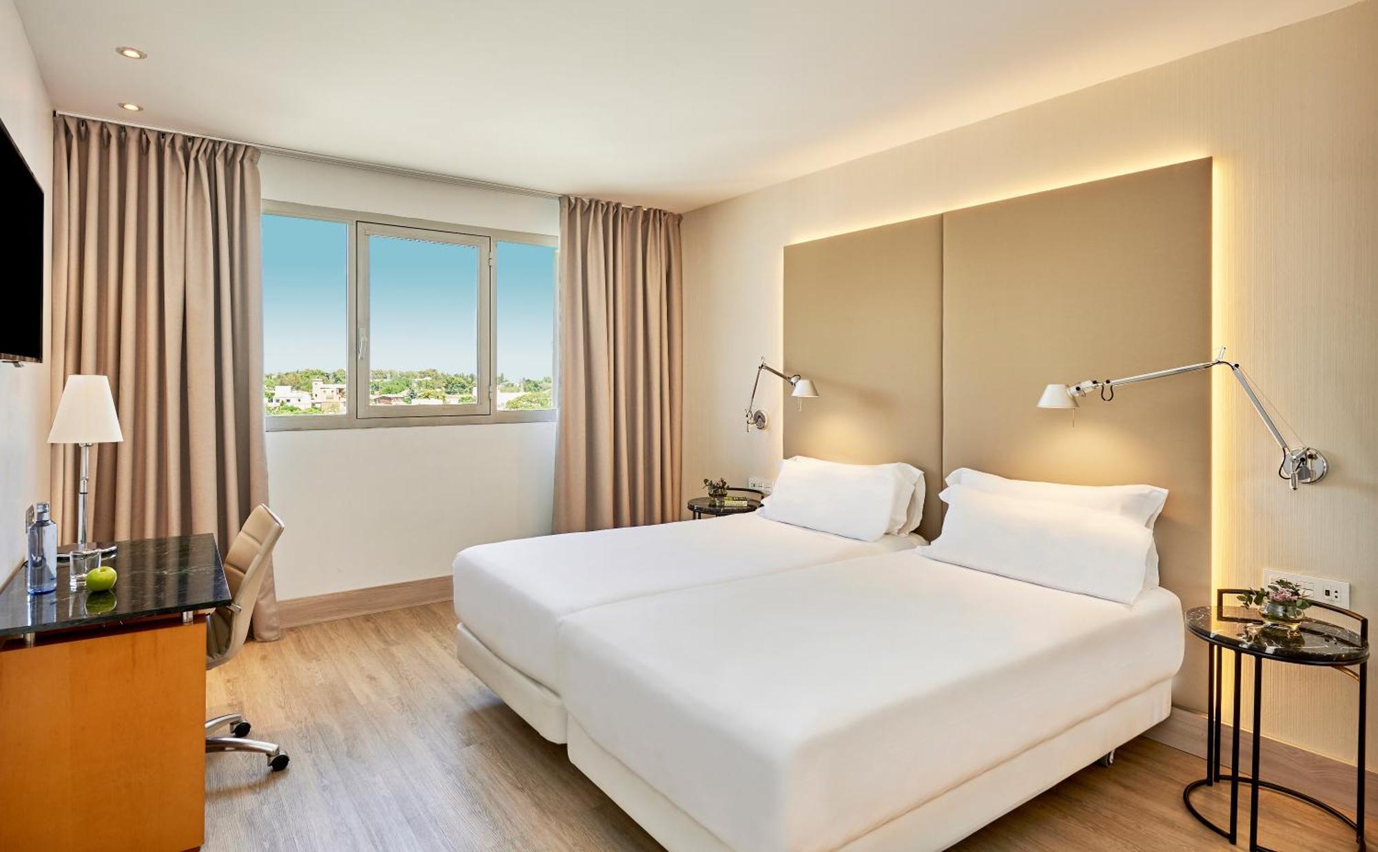 Nh Ciutat De Reus Hotel Luaran gambar