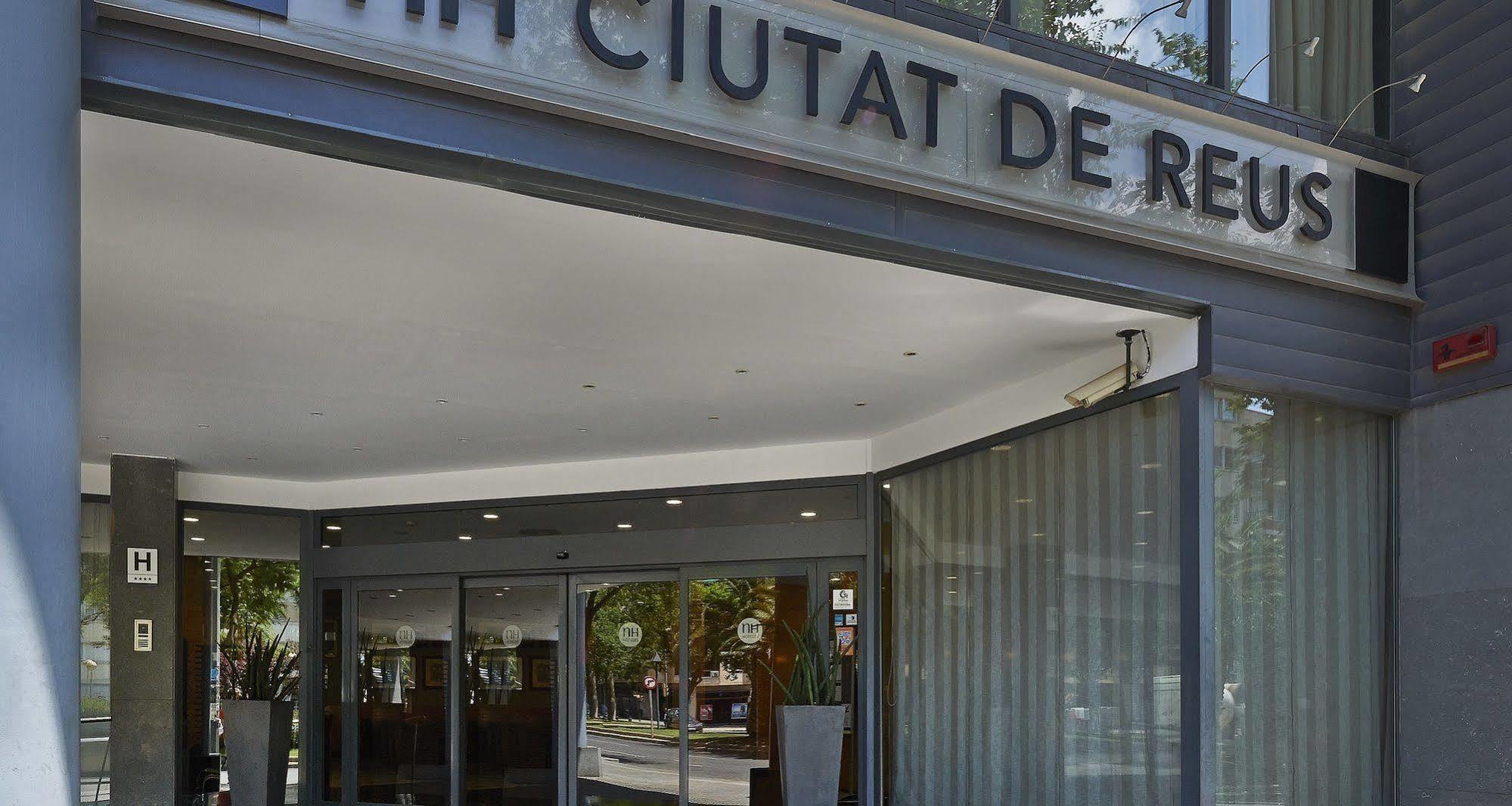Nh Ciutat De Reus Hotel Luaran gambar