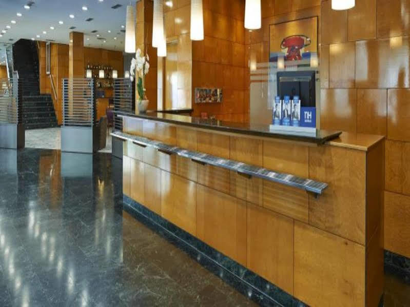 Nh Ciutat De Reus Hotel Luaran gambar
