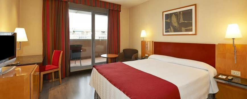 Nh Ciutat De Reus Hotel Luaran gambar